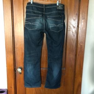 Buffalo Brady-x Straight Stretch Jeans 33x30